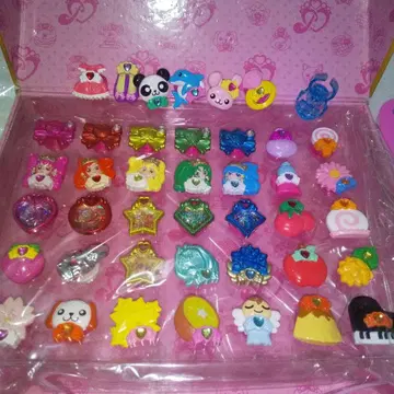 스마일 프리큐어 큐어 데코