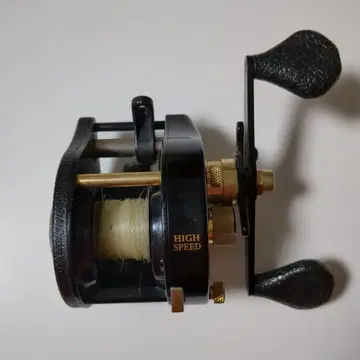 LEW'S HIGH SPEED 베이트 낚시릴 BB-1NGH