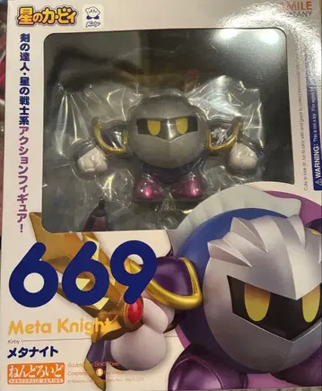 별의 커비 넨도로이드 메타나이트