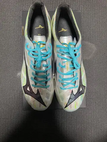 MIZUNO alpha2 Japan 26.5