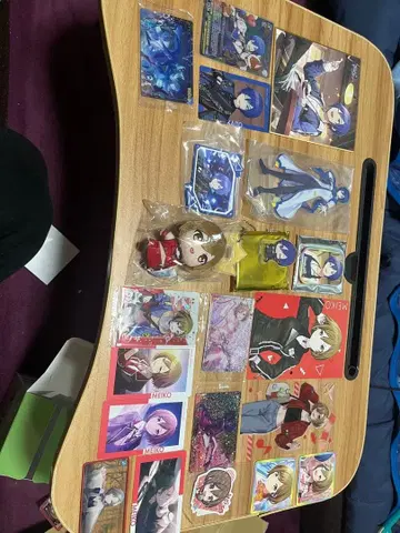 프로세카 KAIKO MEIKO 캐릭터 굿즈 모음