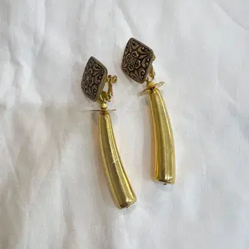 THE Dallas 앤티크 부품 귀찌 메탈 귀찌 1점