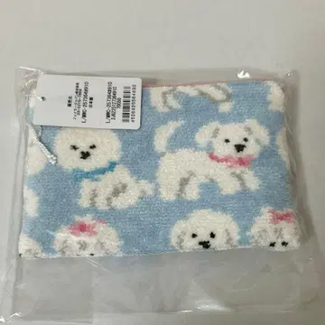 러브리 바이 페이러 모후모후 원찬 티슈 파우치 WEB 한정 컬러