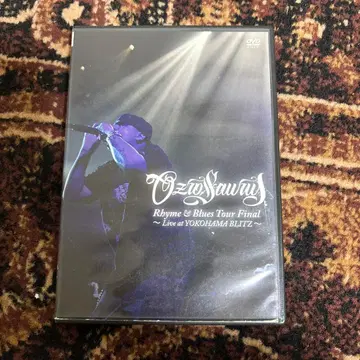 오자와 세이지 Rhyme & Blues Tour Final