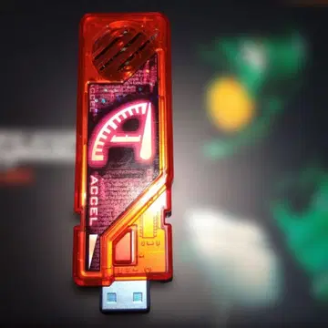 가면라이더 W CSMT2 엑셀 메모리