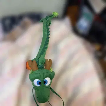 드래곤볼 Z 드래곤 봉제 인형