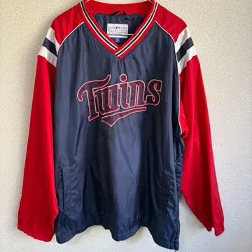 미네소타 트윈스 나일론 자켓 XL