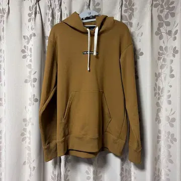THE NORTH FACE 브라운 후드티