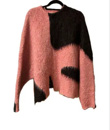 Knuth Marf 샤기 니트