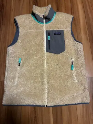 patagonia 플리스 베스트 L 사이즈