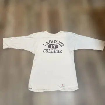 70년대 챔피온 풋볼 T셔츠 바터 빈티지