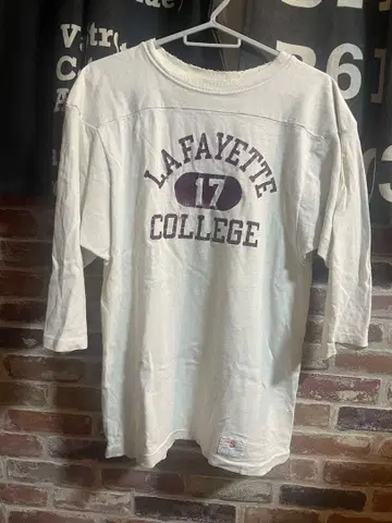 70년대 챔피온 풋볼 T셔츠 바터 빈티지