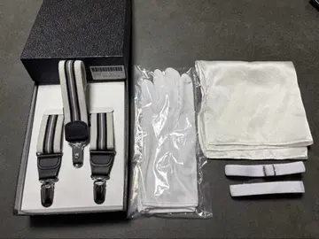 신랑 소품 세트