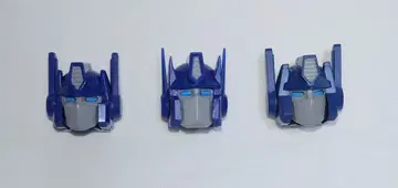 트랜스포머 옵티머스 프라임 콘보이 머리 3종 스튜디오 시리즈