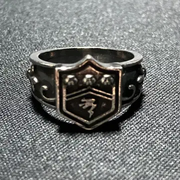 가정교사 히트맨 REBORN! 봉고레링 폭풍 반지 액세서리 굿즈