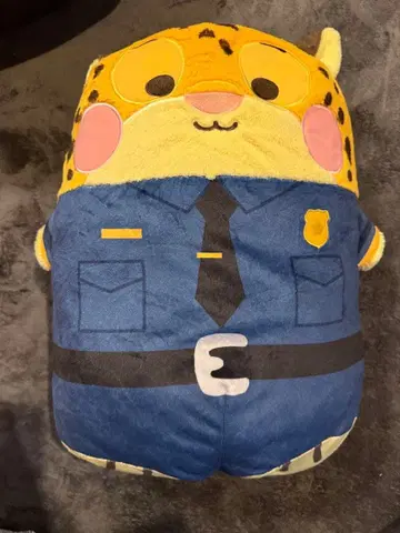 주토피아 봉제 인형