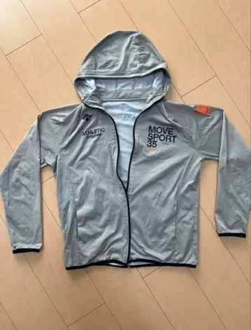 후드티 데상트 MOVE SPORT 트레이닝 의류
