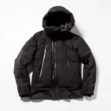 비리디언 x 립 반 윙클 다운 자켓