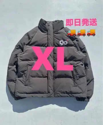 9090 다운 자켓 블랙