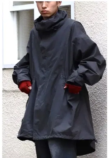 F.U.L.L ADJUST FIIELD COAT 모즈 코트