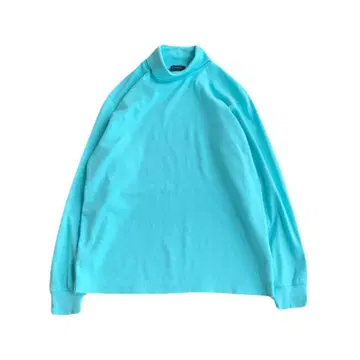 DRESS / 드레스 Plain Turtleneck