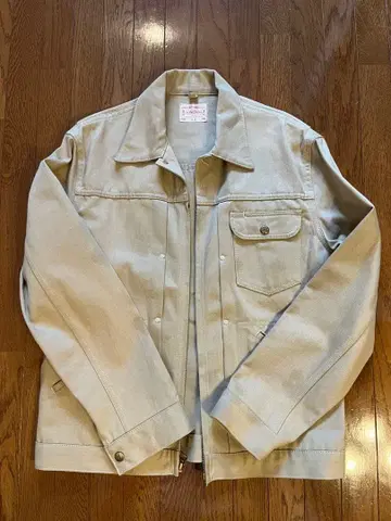 BONCOURA/본쿠라 치노 G자켓 Z 5주년 기념 모델