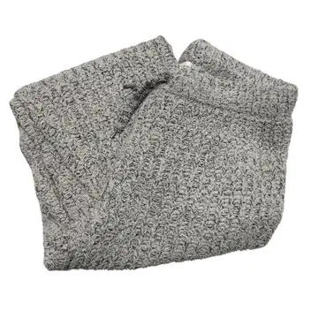 GELATO PIQUE HOMME 하의 롱 바지 그레이 L