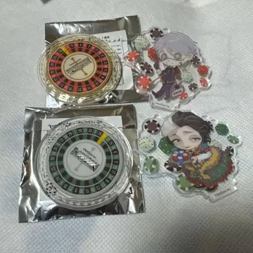 제5인격 7주년 TD 미니 아크릴 스탠드