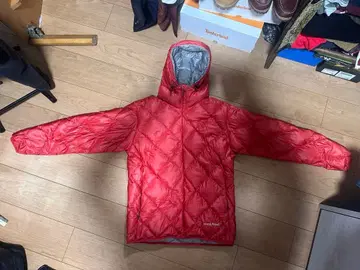 montbell 알파인 라이트 다운 자켓