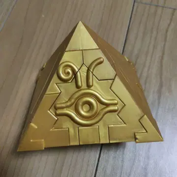 천년 퍼즐 프라모델 완성품