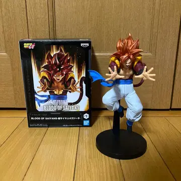드래곤볼 GT BLOOD OF SAIYANS 초사이어인 오지터