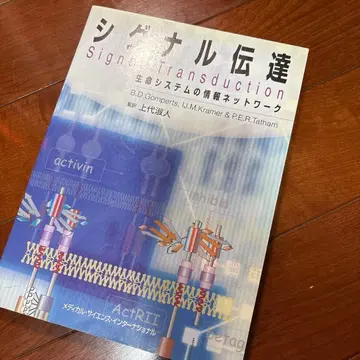 신호 전달 생명 시스템의 정보 인터넷