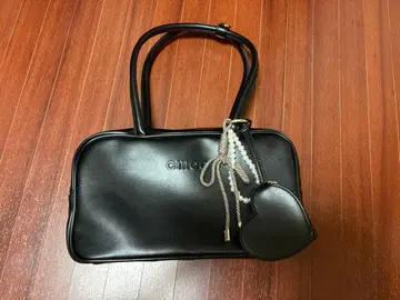 Chico 참 포함 스퀘어 보스턴 백