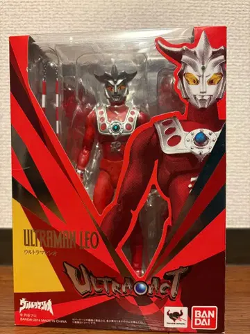 [ 하자품 ] ULTRA-ACT 울트라맨 레오