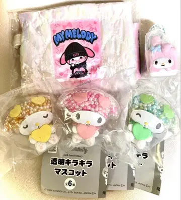 산리오 마이멜로디 묶음 판매입니다