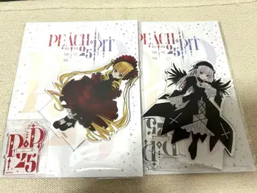 PEACH-PIT전 로젠 메이든 아크릴 스탠드 신쿠 스이긴토