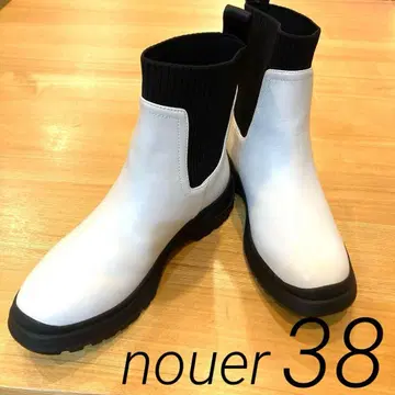 야마다야 YAMADAYA nouer 여성용 부츠 숏부츠 38