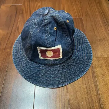 PINK HOUSE little Sunny bite 버킷햇 모자