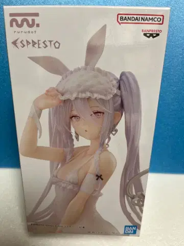 rurudo ESPRESTO-Sleepy Bunny-슈가