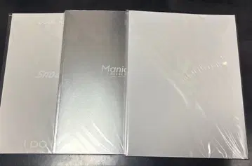 SnowMan 라이브 팜플렛