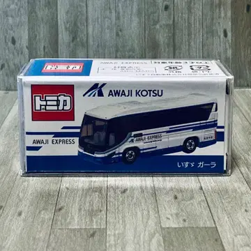 아와지 교통 오리지널 토미카 아와지 익스프레스 이스즈 가라