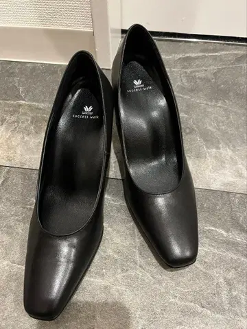 와코루 서세스 워크 펌프스 23.5 D