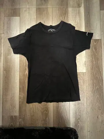 HYSTERIC GLAMOUR 티셔츠 L 사이즈 블랙