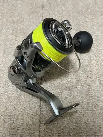 [새상품급] 시마노 21 나스키 5000xg