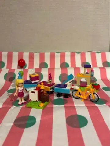 [ 단종 상품 ] LEGO 레고 프렌즈 파티 기차 (41111)