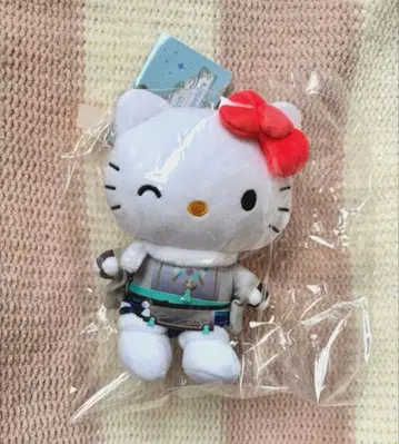 무라쿠모 카게츠 봉제 인형 키티 산리오 Dytica