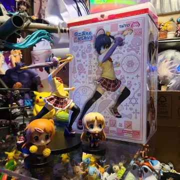 중2병이라도 사랑이 하고 싶어! 타카나시 릿카 피규어 여름옷 ver