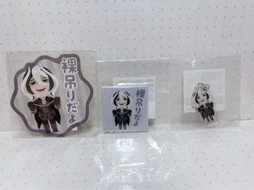 메이드 인 어비스 일러스트야 온라인 복권 오젠 사각 캔뱃지 레어