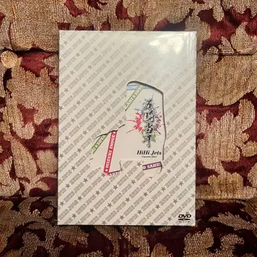 오기당천 HiHi Jets Concert 2021 DVD