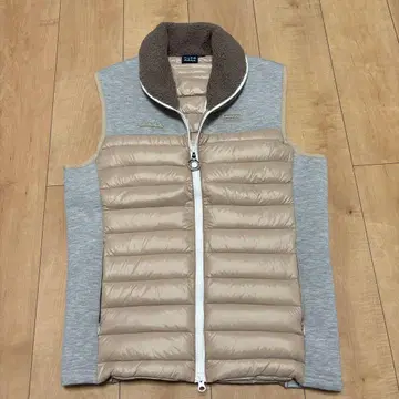 muta marine 사이즈 5 다운 베스트 남성용 골프웨어